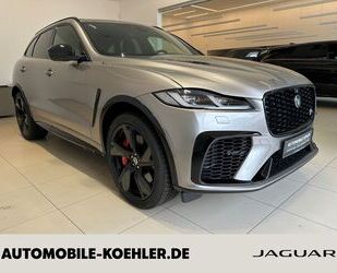 Jaguar F-Pace Gebrauchtwagen