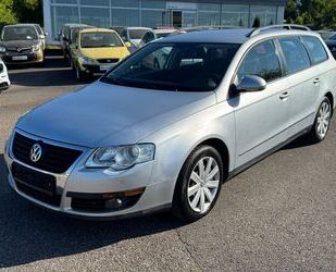 VW Passat Variant Gebrauchtwagen