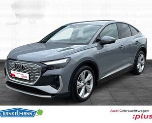 Audi Q4 e-tron Gebrauchtwagen