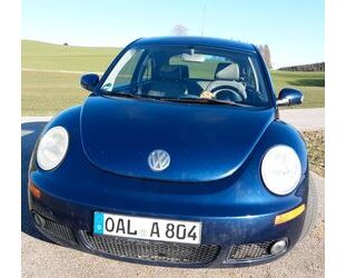 VW New Beetle Gebrauchtwagen