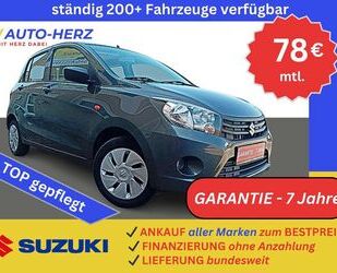 Suzuki Celerio Gebrauchtwagen