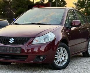 Suzuki SX4 Gebrauchtwagen