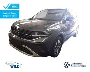 VW T-Cross Gebrauchtwagen