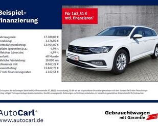 VW Passat Variant Gebrauchtwagen