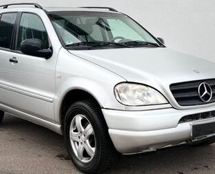 Mercedes-Benz ML 320 Gebrauchtwagen