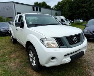 Nissan Navara Gebrauchtwagen