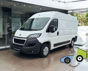 Peugeot Boxer Gebrauchtwagen