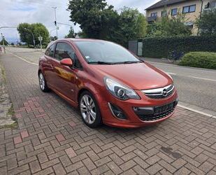 Opel Corsa Gebrauchtwagen