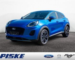 Ford Puma Gebrauchtwagen