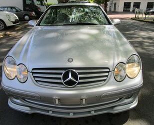 Mercedes-Benz CLK 320 Gebrauchtwagen