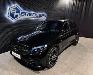 Mercedes-Benz GLC 43 AMG Gebrauchtwagen