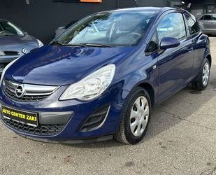 Opel Corsa Gebrauchtwagen