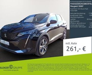 Peugeot 3008 Gebrauchtwagen