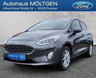 Ford Fiesta Gebrauchtwagen