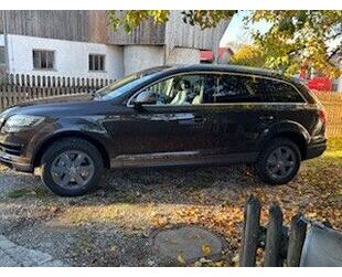 Audi Q7 Gebrauchtwagen