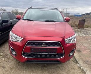 Mitsubishi ASX Gebrauchtwagen