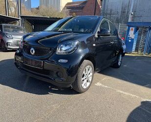 Smart ForFour Gebrauchtwagen