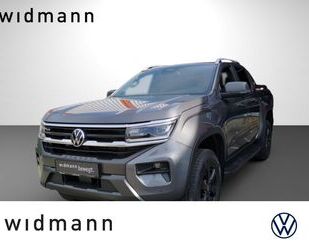 VW Amarok Gebrauchtwagen