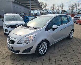 Opel Meriva Gebrauchtwagen