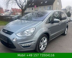 Ford S-Max Gebrauchtwagen