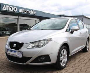 Seat Ibiza Gebrauchtwagen
