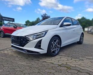 Hyundai i20 Gebrauchtwagen