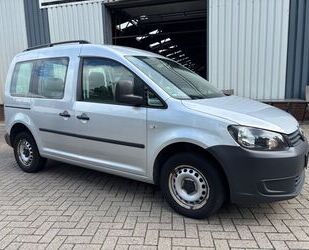 VW Caddy Gebrauchtwagen