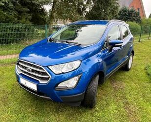 Ford EcoSport Gebrauchtwagen