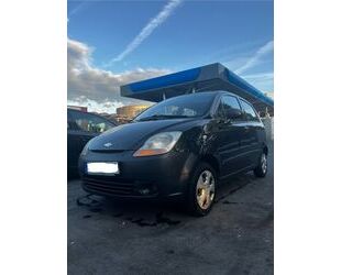 Chevrolet Matiz Gebrauchtwagen