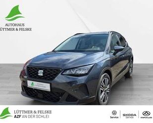 Seat Arona Gebrauchtwagen