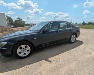 BMW 740 Gebrauchtwagen