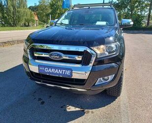 Ford Ranger Gebrauchtwagen