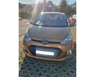 Hyundai i10 Gebrauchtwagen
