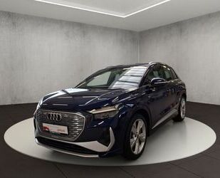 Audi Q4 e-tron Gebrauchtwagen