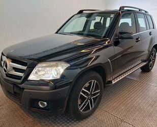 Mercedes-Benz GLK 320 Gebrauchtwagen