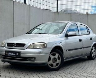 Opel Astra Gebrauchtwagen