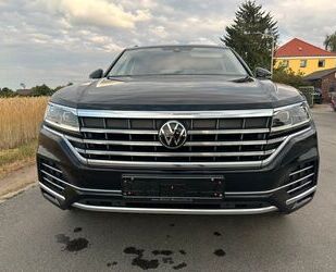 VW Touareg Gebrauchtwagen