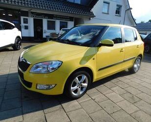 Skoda Fabia Gebrauchtwagen