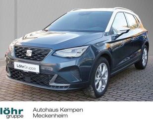 Seat Arona Gebrauchtwagen