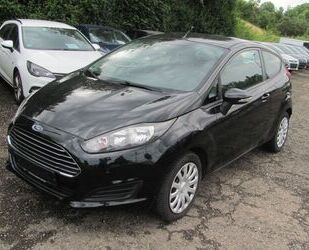 Ford Fiesta Gebrauchtwagen