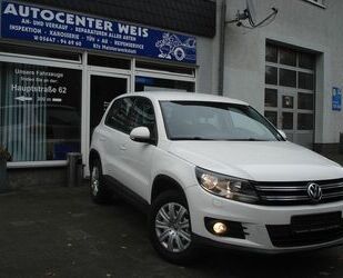 VW Tiguan Gebrauchtwagen