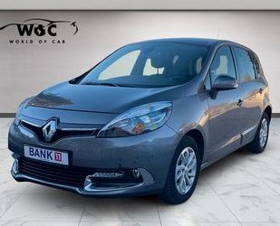 Renault Scenic Gebrauchtwagen