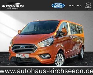 Ford Tourneo Custom Gebrauchtwagen