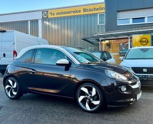 Opel Adam Gebrauchtwagen