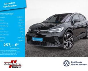 VW ID.4 Gebrauchtwagen