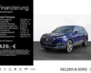Seat Tarraco Gebrauchtwagen