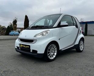 Smart ForTwo Gebrauchtwagen