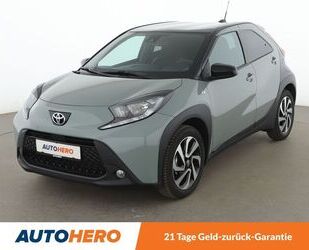 Toyota Aygo (X) Gebrauchtwagen
