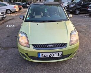 Ford Fiesta Gebrauchtwagen