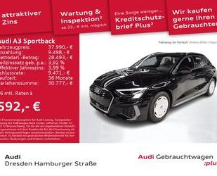 Audi A3 Gebrauchtwagen